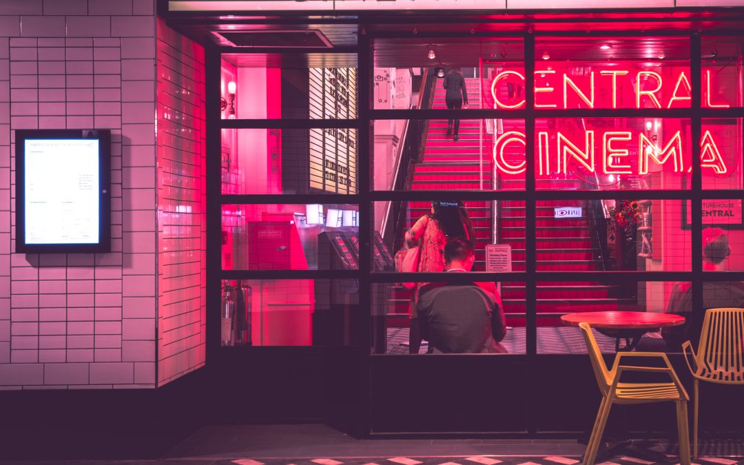 A Millennial At The Movies