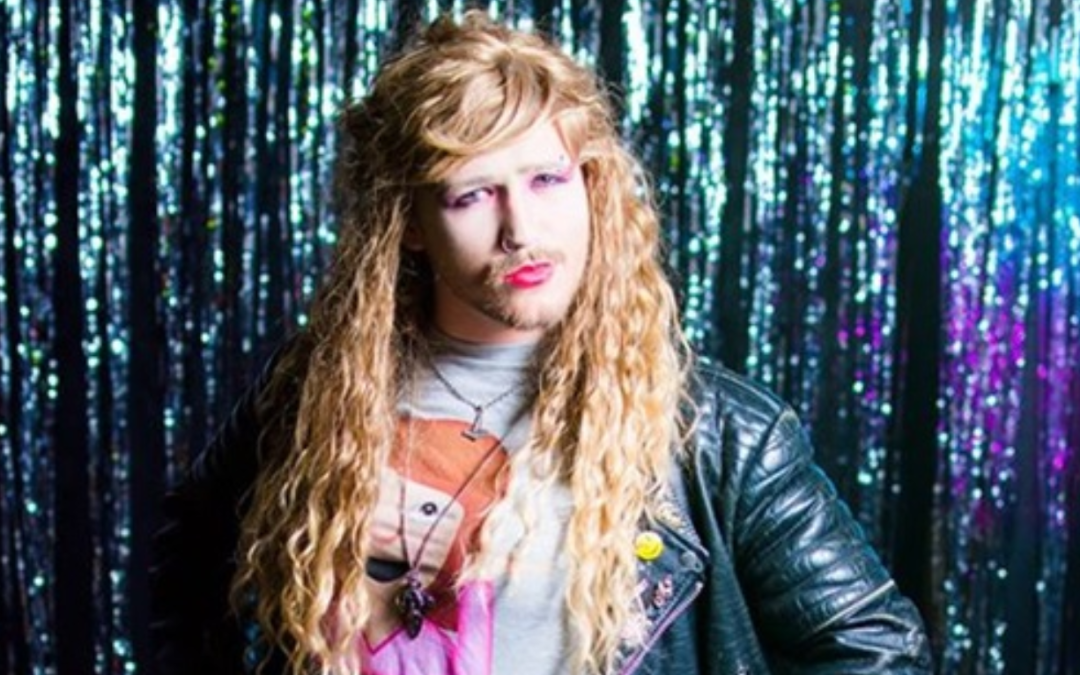Woman(?) To Watch Wednesday // Stevie Knickers: An Exploration of Drag