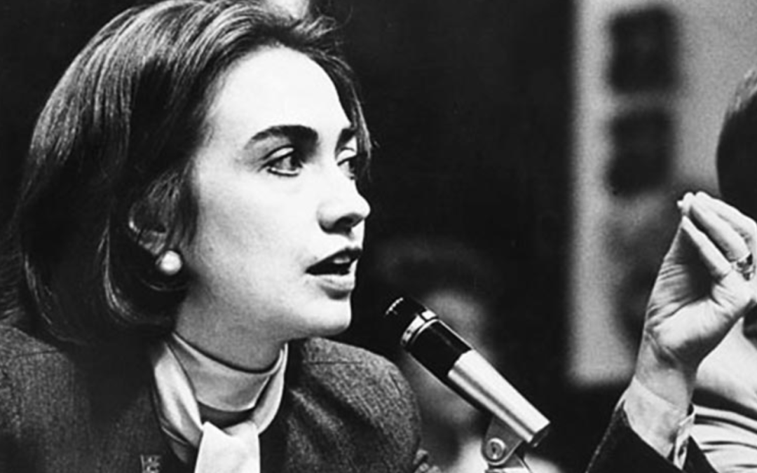 Being a Nasty Woman in a Nasty World