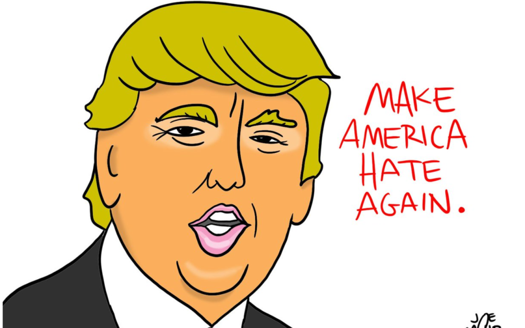 Visions of a Trump Amerikkka