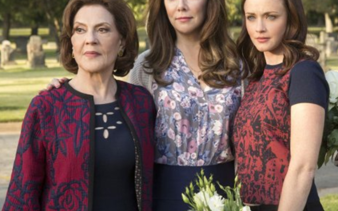 Q & L Discuss // First Thoughts on Gilmore Girls: A Year In The Life