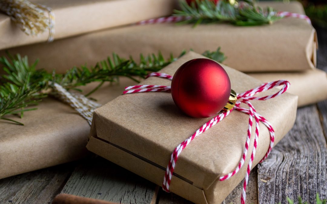 Merry Christmas Have A Shitty Rock In A Shitty Bag