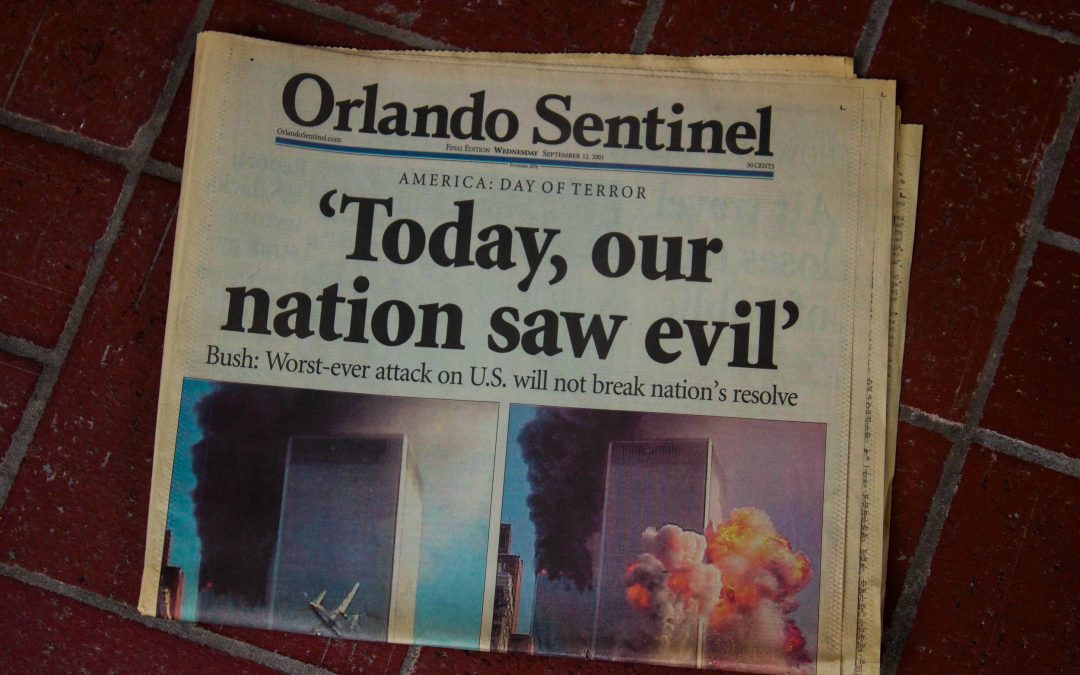 Remembering September 11th // 16 Years Later