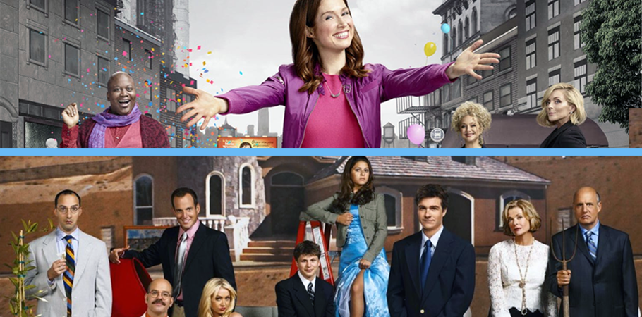 Me Too & Media // Thoughts on Arrested Development & Unbreakable Kimmy Schmidt
