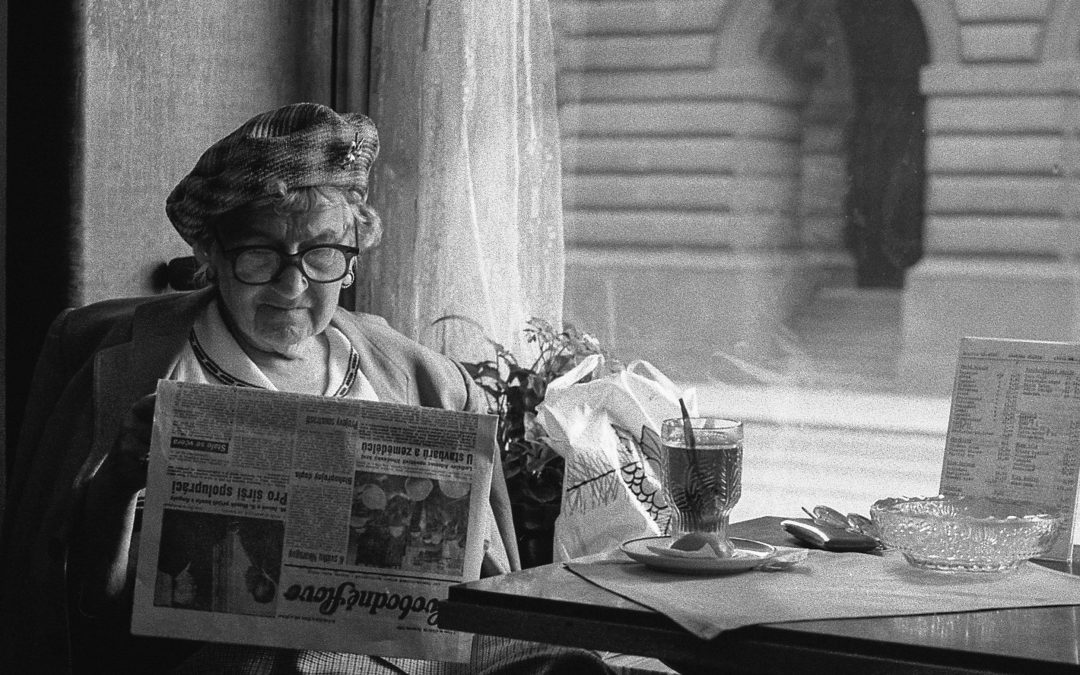 A Brief History of Fake News