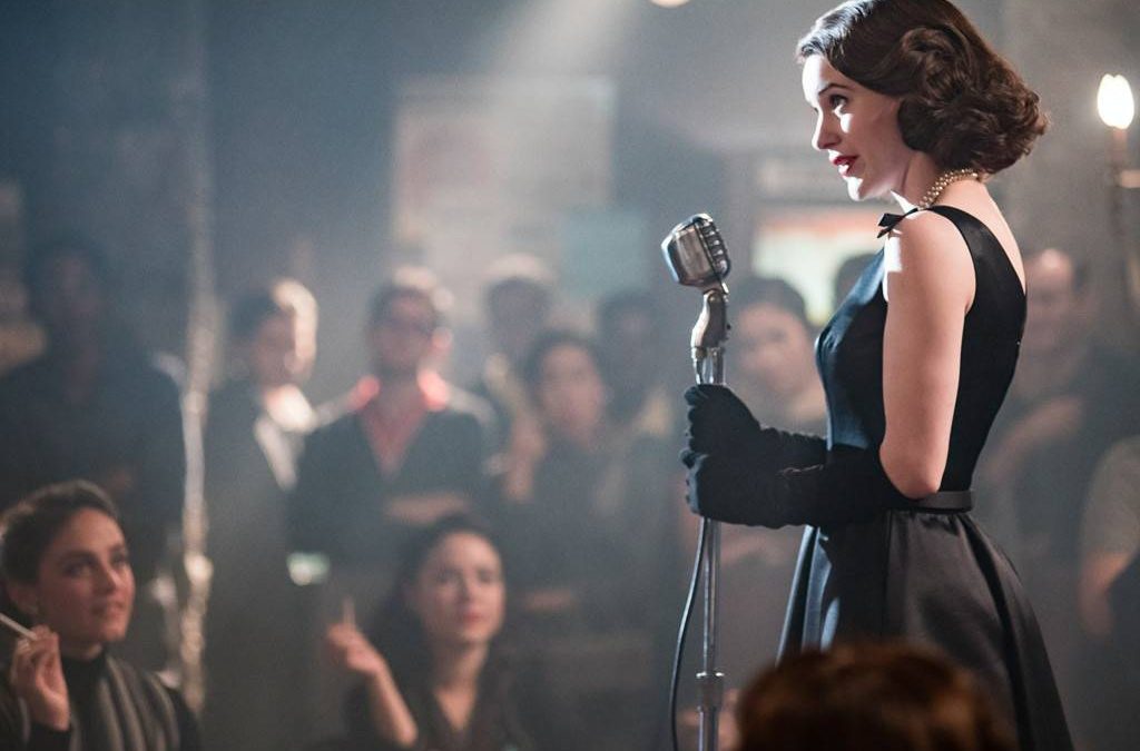 Toots & Boots // Mrs Maisel, Christmas Crapitalism & Spiderman