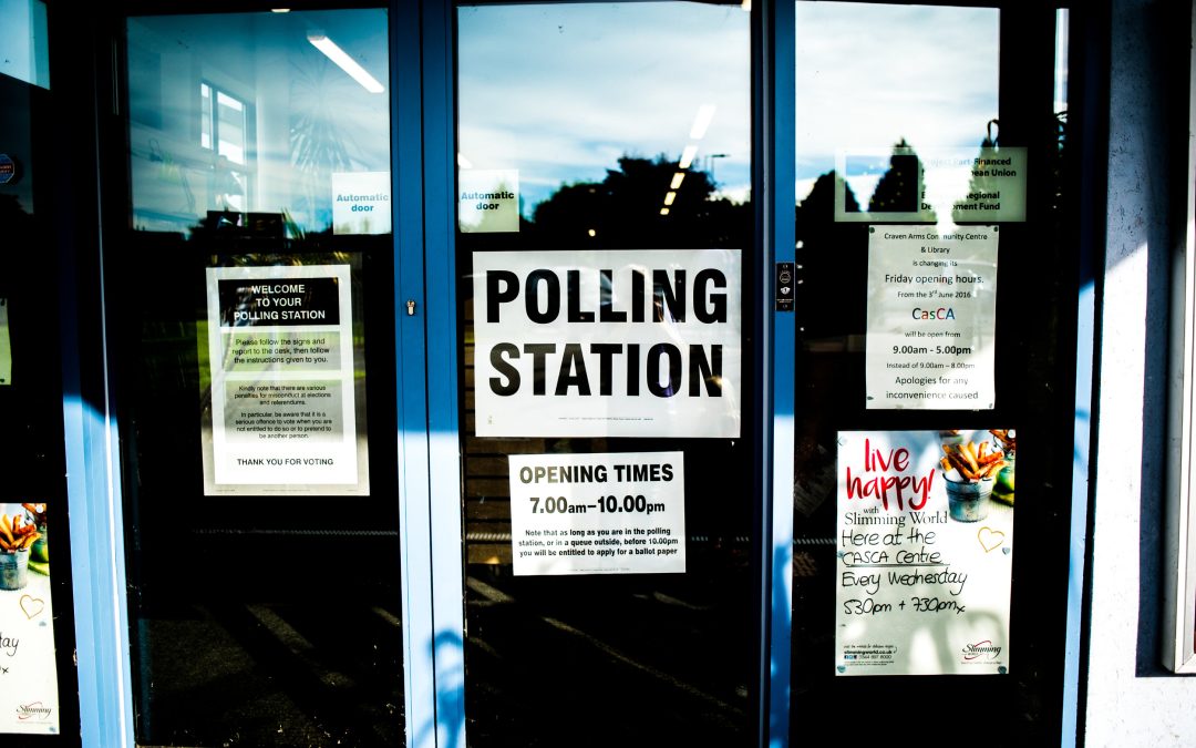 How to Vote in the UK Local Elections Tomorrow