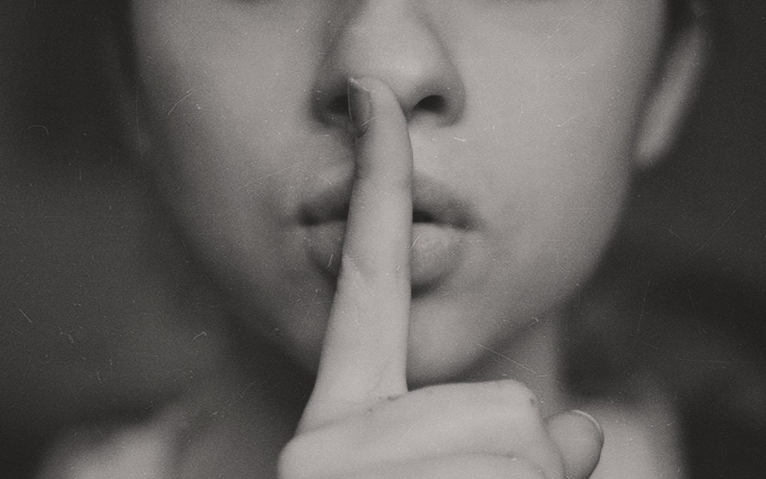 In the Midst of Speaking Softly