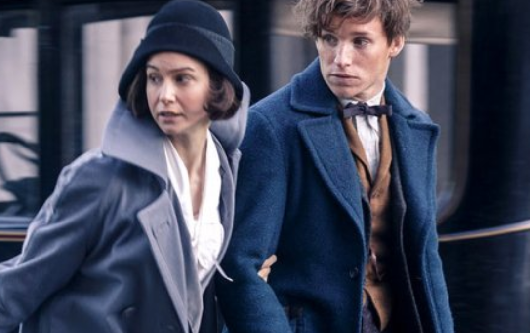 EXCLUSIVE REVIEW // Fantastic Beasts and Where To Find Them