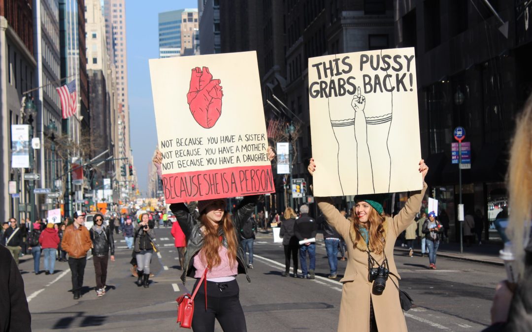 My Pussy, My Power // The Final Wave of the Feminist Movement