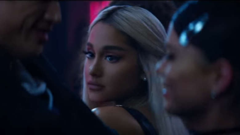 Break Up With Ur Toxic Femininity Ariana, I’m Bored
