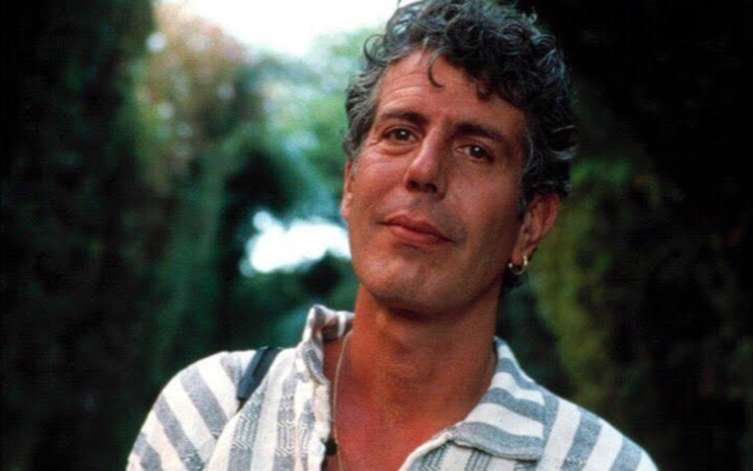 Remembering Anthony Bourdain