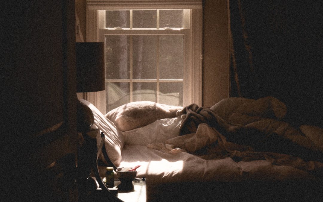 Snuggle Up and Keep Your Eyes Closed