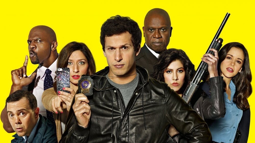 Brooklyn Nine-Nine: Yes All Cops (Even Andy Samberg)